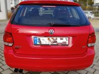 gebraucht VW Golf VI Golf Variant1.4 TSI DSG Style