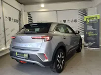 Gebraucht Opel Mokka 101 PS (74 kW) 2024 Silber SUV