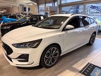 Neu Ford Focus ST-Line X 155 PS (114 kW) 2026 Weiß Kombi