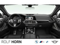 gebraucht BMW X6 M50i Navi Night Vision B&W Laser HeadUp 22"LM