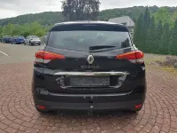 Gebraucht Renault Scénic III Bose Edition 131 PS (96 kW) 2016 Schwarz Van / Kleinbus