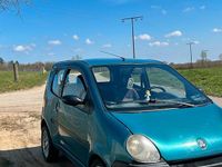 Second-hand Aixam 500 15 CP (11 kW) 2006 Verde Hatchback