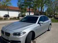 Gebraucht BMW 535 Performance 313 PS (230 kW) 2014 Silber Limousine