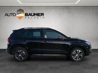 Gebraucht Seat Ateca FR 150 PS (110 kW) 2024 Schwarz SUV