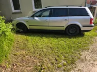 Gebraucht VW Passat 131 PS (96 kW) 2003 Silber Kombi