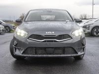 Neu Kia Ceed Vision 140 PS (102 kW) 2026 Silber lunarsilber metallic Kleinwagen