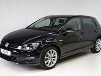 Gebraucht VW Golf VII Comfortline 150 PS (110 kW) 2014 Schwarz metallic Limousine