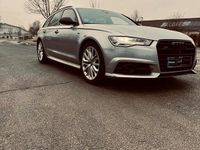 Gebraucht Audi A6 Comfort 326 PS (239 kW) 2018 Silber Kombi