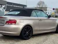 Gebraucht BMW 125 Cabriolet 218 PS (160 kW) 2008 Cabrio