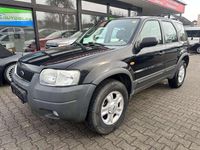 Gebraucht Ford Maverick Limited 197 PS (144 kW) 2003 Schwarz SUV