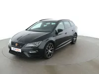 Gebraucht Seat Leon Cupra 290 290 PS (213 kW) 2020 Schwarz Kombi