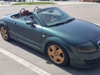 gebraucht Audi TT Roadster TT 1.8 T