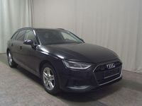 Gebraucht Audi A4 Ambiente 231 PS (169 kW) 2020 Mythosschwarz metallic Kombi