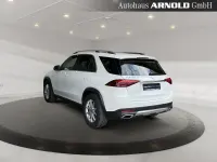 Gebraucht Mercedes GLE350 354 PS (260 kW) 2025 Weiß SUV