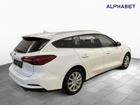 Gebraucht Ford Focus Titanium 116 PS (85 kW) 2023 Weiß Kombi