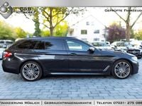 Gebraucht BMW M550 Performance 400 PS (294 kW) 2019 Grau Limousine
