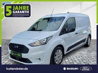 Gebraucht Ford Transit Connect Trend 120 PS (88 kW) 2022 Frostweiß Van / Kleinbus