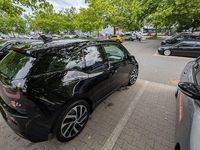 Gebraucht BMW i3 Comfort Edition 125 kW (170 PS) 2017 Schwarz Kleinwagen