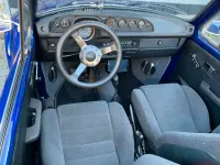 Gebraucht VW Käfer 60 PS (44 kW) 1973 Blau Cabrio
