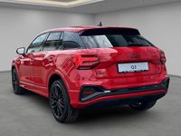Nowe Audi Q2 S-Line 150 KM (110 kW) 2026 Czerwony SUV