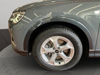 Gebraucht Audi Q3 Advanced Plus 200 PS (147 kW) 2022 Nanograu metallic SUV
