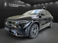 Gebraucht Mercedes EQA250 AMG 139 kW (190 PS) 2023 Nachtschwarz SUV