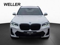 Gebraucht BMW X3 Comfort Edition 245 PS (180 kW) 2024 Mineralweiß (weiß) SUV