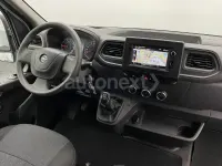 Gebraucht Opel Movano 136 PS (100 kW) 2020 Mineral weiss Van