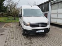 gebraucht VW Crafter Kasten DSG*Tür li+re*PDC vo+hi*Kam*1. Hd