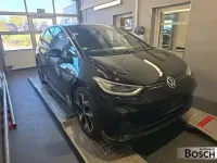 Gebraucht VW ID.3 Pro 150 kW (204 PS) 2024 Schwarz Kleinwagen