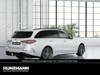 Gebraucht Mercedes C43 AMG AMG 421 PS (309 kW) 2024 Manufaktur opalithweiß bright Kombi