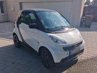 Gebraucht Smart ForTwo Coupé 54 PS (39 kW) 2012 Weiß Coupé