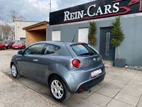 gebraucht Alfa Romeo MiTo Turismo 1.4/56TKM/I.HD/SCHECKHEFT/KLIMA/ALU