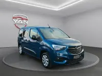 Gebraucht Opel Combo Life 131 PS (96 kW) 2022 Blau Van / Kleinbus
