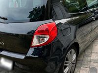 Gebraucht Renault Clio IV Night&Day 75 PS (55 kW) 2012 Schwarz Kleinwagen