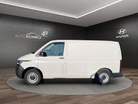 Gebraucht VW T6.1 150 PS (110 kW) 2020 Weiß Van