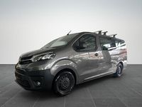 Gebraucht Toyota Proace Comfort 144 PS (105 kW) 2022 Grau Van / Kleinbus