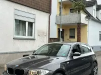 Second-hand BMW 118 143 CP (105 kW) 2009 Hatchback