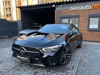 Gebraucht Mercedes CLA200 163 PS (119 kW) 2024 Schwarz Coupé