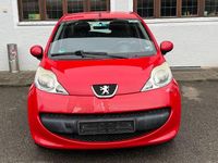 Gebraucht Peugeot 107 Filou 68 PS (50 kW) 2008 Rot Kleinwagen