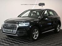 Gebraucht Audi Q5 Sport 190 PS (139 kW) 2017 Schwarz SUV