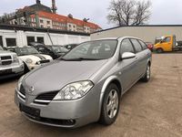Gebraucht Nissan Primera 140 PS (102 kW) 2003 Gelb Kombi