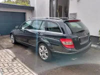 Gebraucht Mercedes C220 170 PS (125 kW) 2008 Schwarz Kombi
