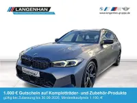 Gebraucht BMW M340 Performance 340 PS (250 kW) 2024 Grau Limousine