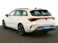 Gebraucht Cupra Leon 150 PS (110 kW) 2025 Nevada white metallic