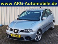 Gebraucht Seat Ibiza 86 PS (63 kW) 2008 Silber Kleinwagen