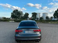 Gebraucht Audi S3 Design 310 PS (228 kW) 2017 Grau Limousine