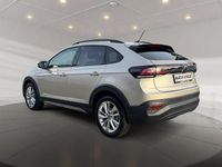Gebraucht VW Taigo Move 150 PS (110 kW) 2024 Silber SUV