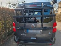 Gebraucht Citroën Spacetourer 177 PS (130 kW) 2021 Grau Van / Kleinbus