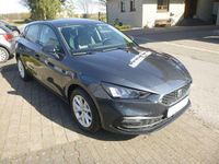 Gebraucht Seat Leon Style 131 PS (96 kW) 2024 "magnetic tech" Limousine